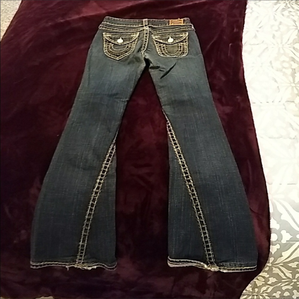 True religion jeans 29